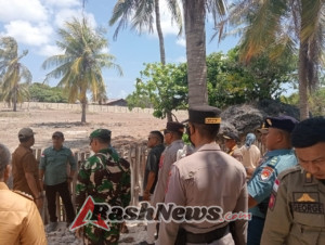 Peran Aktif TNI Dalam Menjaga Stabilitas Wilayah Terkait Isu Hoaks Akses Pantai di Rote Ndao