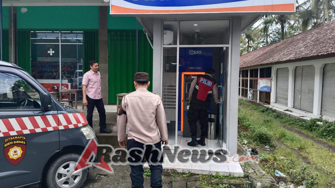 Polsek Selat Laksanakan Patroli untuk Menjaga Keamanan dan Ketertiban Masyarakat
