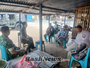 Kolaborasi TNI dan Kontraktor Bahas Kemajuan Pembangunan KDKMP