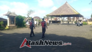 Personil Sat Samapta Polres Bangli Laksanakan Patroli Rutin di Obyek Wisata, Antisipasi Gangguan Kamtibmas dan Jamin Kenyamanan Wisatawan