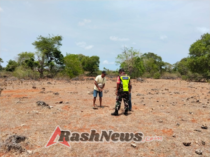 Peran Aktif Babinsa Koramil 1627-03/Batutua Dukung Pengembangan Ekonomi Melalui Koperasi Merah Putih