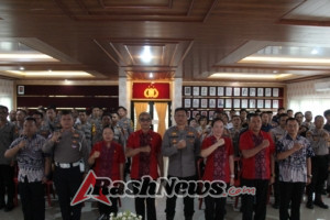 Bidkum Polda Bali Gelar Penyuluhan Hukum di Polres Tabanan untuk Tingkatkan Profesionalisme Personel