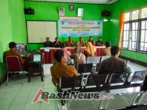 Program Pembangunan Desa Lepadi Diminta Didukung Semua Warga