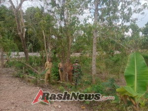 Kolaborasi Babinsa dan Pemerintah Desa Dorong Ekonomi Masyarakat Bonmuti