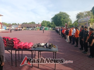 ‎Kodim 1607/Sumbawa Tegaskan Kesiapan Hadapi Potensi Bencana di Wilayah Sumbawa