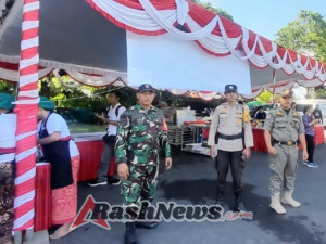 Babinsa: Masyarakat Dapat Manfaat dari Aksi Sosial Tim Penggerak PKK Provinsi Bali