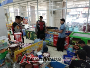 Cegah gangguan Kamtibmas, Polsek Selemadeg Intensif Patroli siang hari