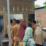 TNI dan Pemerintah Daerah Turun Langsung Bantu Korban Bencana di Desa Berora, Kecamatan Lopok