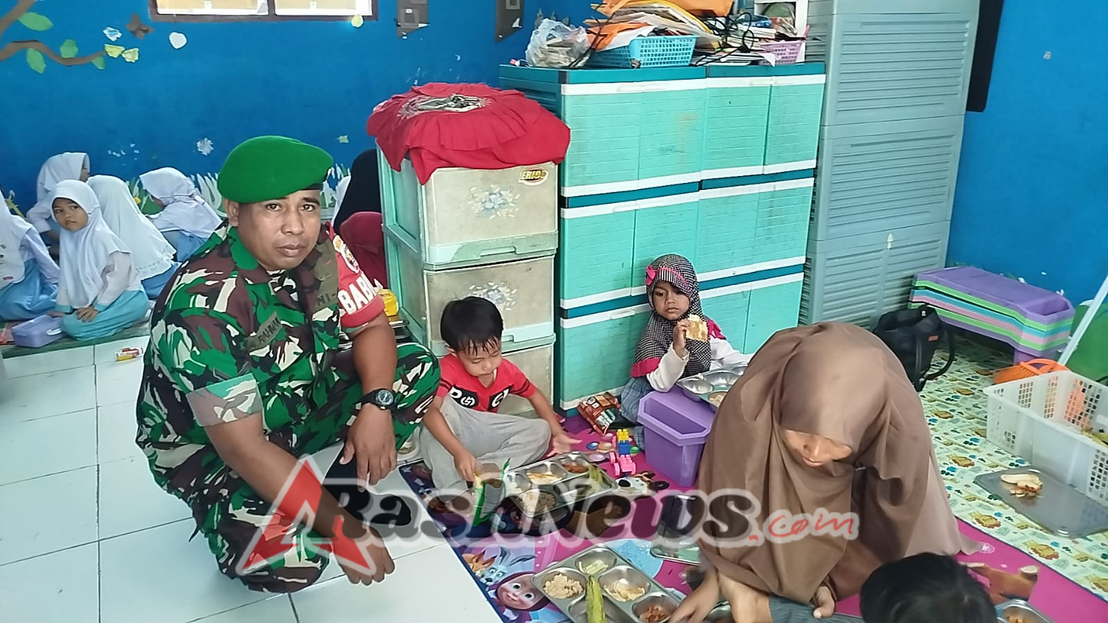 TNI dan Pemda KSB Bersinergi Tingkatkan Kesejahteraan Lewat Program KSB Maju