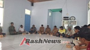 Sinergi Pemerintah, TNI, dan Masyarakat Maluk Dalam Perencanaan Pembersihan Kali