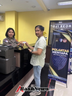 Transformasi Pelayanan Publik, Polantas Hadir Lebih Dekat dengan Masyarakat