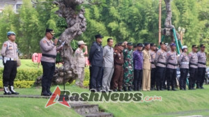 Antisipasi Cuaca Ekstrem, Polres Badung bersama Forkopimda Siapkan Tanggap Darurat Bencana