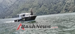 Satpolair Polres Bangli Laksanakan Patroli Rutin di Perairan Danau Batur Kintamani