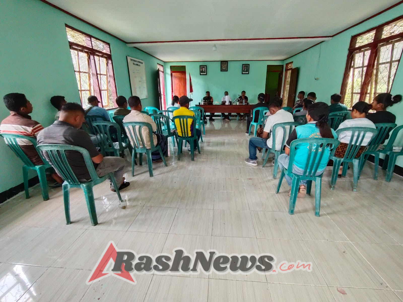 Pos Bantuan Hukum Desa Jamokeasa Diresmikan, Warga Dapat Akses Layanan Hukum Lebih Mudah