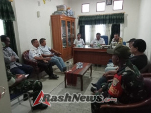 TNI AD Hadir di Tengah Warga, Babinsa Ende Dorong Lingkungan Bersih dan Aman