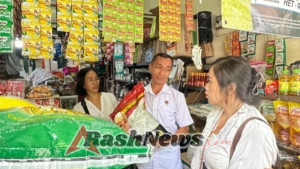 Razia Harga Beras di Bali, Polda Bali Tidak ditemukan pelanggaran