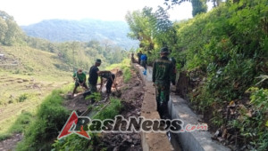 Sertu Frids Kadiwano: TMMD Jadi Bukti Nyata TNI Hadir untuk Rakyat