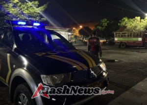 Patroli KRYD Polsek Mengwi Ciptakan Keamanan Dan Ketwrtiban Masyarakat