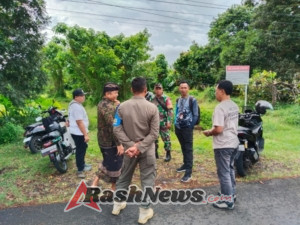 Babinsa Pekutatan Aktif Dukung Program Pemberdayaan Ekonomi Melalui Pembangunan Koperasi