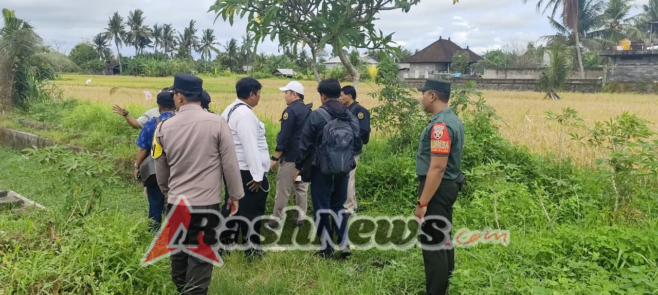 Babinsa Bitera Berperan Aktif dalam Mendukung Penyelesaian Sengketa Tanah Tanpa Konflik