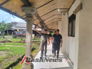 Sinergi untuk Ekonomi Rakyat, Dandim Tabanan Lakukan Peninjauan Lahan Koperasi Desa Merah Putih