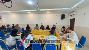 Babinsa Kampung Toyepakeh Harap Hasil Musdes Dipertanggungjawabkan Dan Didukung seluruh Pihak