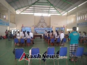 Babinsa Batununggul; SMPN 2 Nusa Penida Jadi Yang Terbaik Di Lomba Cerdas Cermat Konservasi Nusa Penida Festival 2025