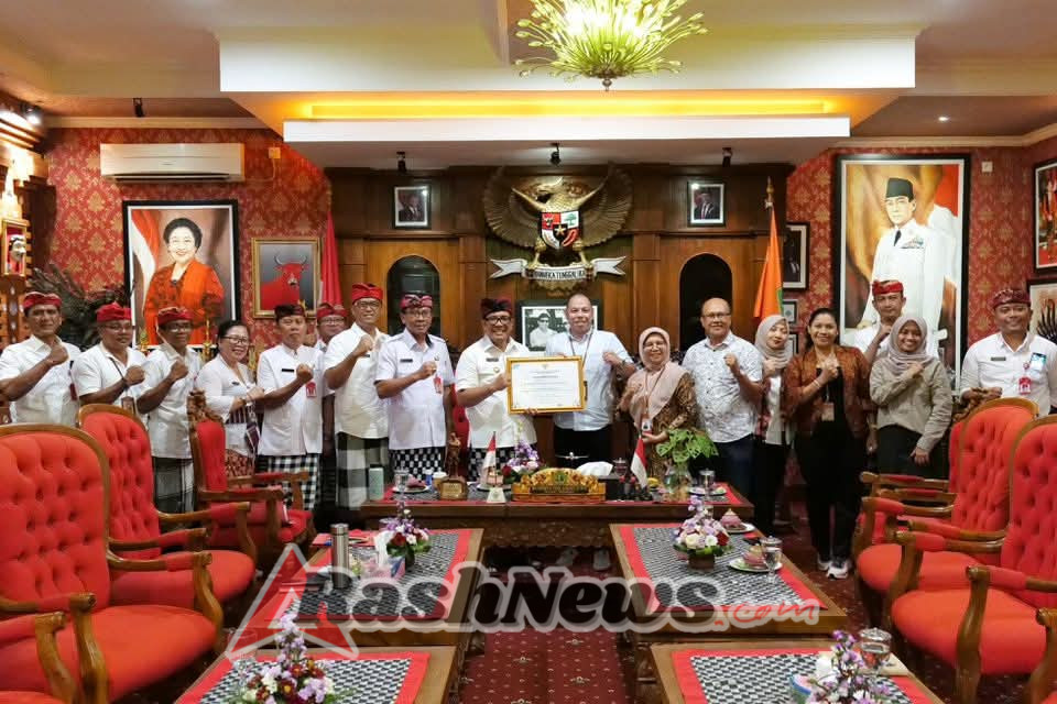 Wabup Tabanan Tekankan Semangat Kebersamaan Saat Hadiri Uleman Upacara di Desa Angkah dan Mundeh