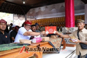 Bupati Komang Sanjaya: Pengabenan Kolektif di Marga Cerminkan Nilai Kebersamaan dan Spiritualitas Masyarakat Tabanan