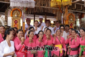 Sinergi BRIN dan Pemkab Tabanan Diperkuat, Dorong Tabanan Jadi Pusat Riset dan Inovasi di Bali