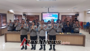 Wakapolres Badung: Polwan Harus Siap Jadi Negosiator yang Cerdas dan Berhati Lembut