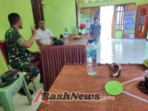 Kodim 1604 Kupang Dorong Penyelesaian Administrasi Lahan Desa