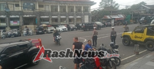 Patroli Barcode Jagra Dewata Presisi, Polsek Kintamani Sasar Obyek Vital dan Obwis