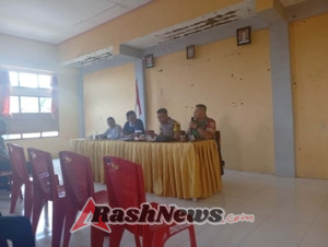 Praka Taruna Diharjaya DE Pimpin Kegiatan Pembentukan Posbankum, Tingkatkan Kesadaran Hukum Masyarakat