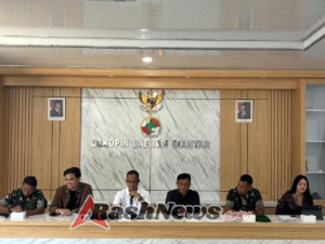 Kodim 1616/Gianyar Tegaskan Komitmen Jaga Stabilitas Keamanan Terkait Aktivitas WNA di Kabupaten Gianyar