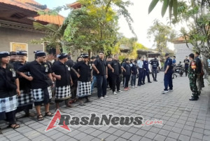 Tes Urine Narkoba di Kos-kosan Banjar Glogor Carik: Upaya Ciptakan Lingkungan Aman