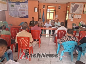 Sinergi Babinsa dan Pemerintah Daerah Wujudkan Desa Golo Mbu Bebas Rabies