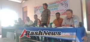 Musrenbangdes RKPDes 2026 dan Musdesus Koperasi KDKMP, Babinsa Maidang Ajak Warga Perkuat Ekonomi Desa