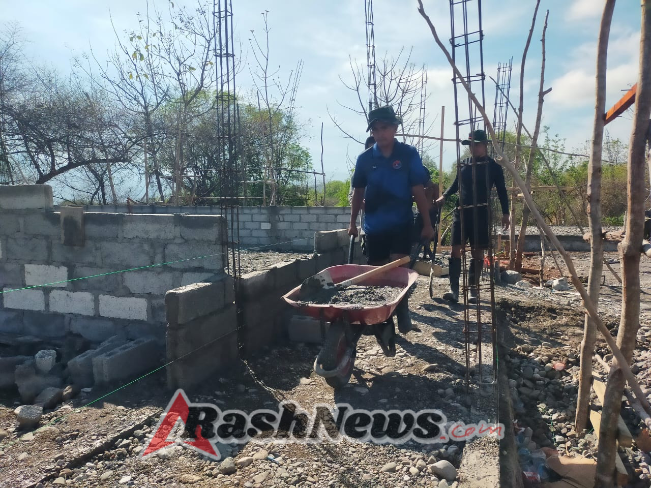 Program Kolaborasi SMPN Oepoli Capai Hasil Signifikan