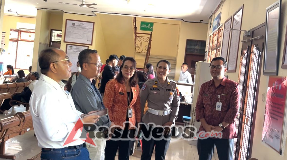 Audit Surveillance ISO di UPTD Samsat Tabanan: Wujud Komitmen Peningkatan Mutu Pelayanan Publik