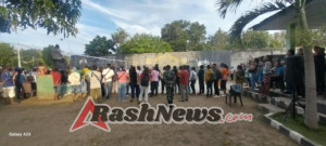 Sinergi dan Sportivitas Warnai Turnamen Voli Antar Puskesmas di Kabupaten Sikka