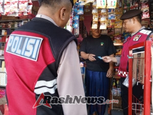 Polsek Payangan Gelar Sidak Penduduk Pendatang, Pastikan Keamanan dan Ketertiban Tetap Kondusif