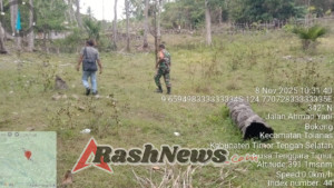Sinergi Babinsa dan Tokoh Adat, Dukung Terwujudnya Koperasi Merah Putih di Kecamatan Toianas