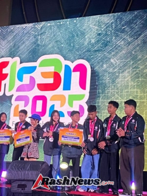 Pelajar Tabanan Raih Prestasi Nasional di FLS2N 2025, Bupati Sanjaya Bangga dan Apresiasi Capaian Siswa