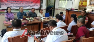 Pelda I Wayan Yasa Hadiri Pelatihan BPD, Dorong Penguatan Peran Lembaga Desa Saba