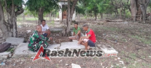 Babinsa Sulamu Aktif Dukung Program Ekonomi Koperasi Warga