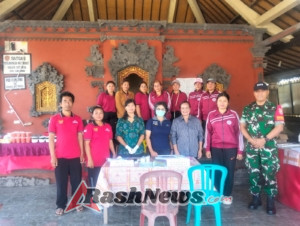 Pelda I Made Budarta Wujudkan Kepedulian terhadap Kesehatan Anak Lewat Kegiatan Cegah Stunting