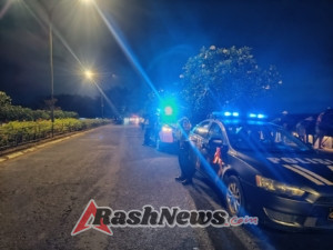 Patroli KRYD Polsek Denpasar Selatan Antisipasi Gangguan Kamtibmas di Malam Minggu Berjalan Aman dan Kondusif