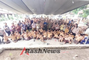 Pelajar Oepoi Didorong Miliki Jiwa Nasionalisme dan Loyalitas