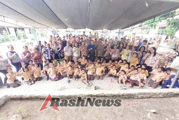 Pelajar Oepoi Didorong Miliki Jiwa Nasionalisme dan Loyalitas